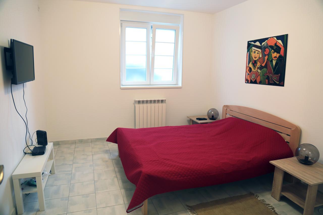 Petars Apartment Beograd Eksteriør billede
