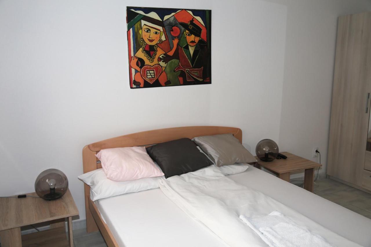Petars Apartment Beograd Eksteriør billede