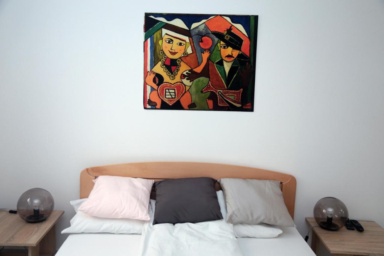 Petars Apartment Beograd Eksteriør billede