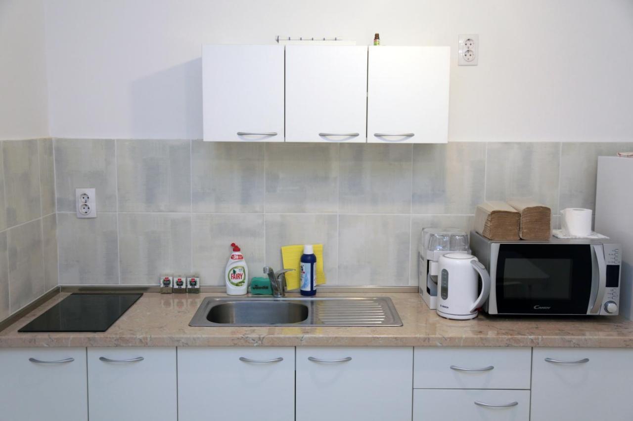 Petars Apartment Beograd Eksteriør billede