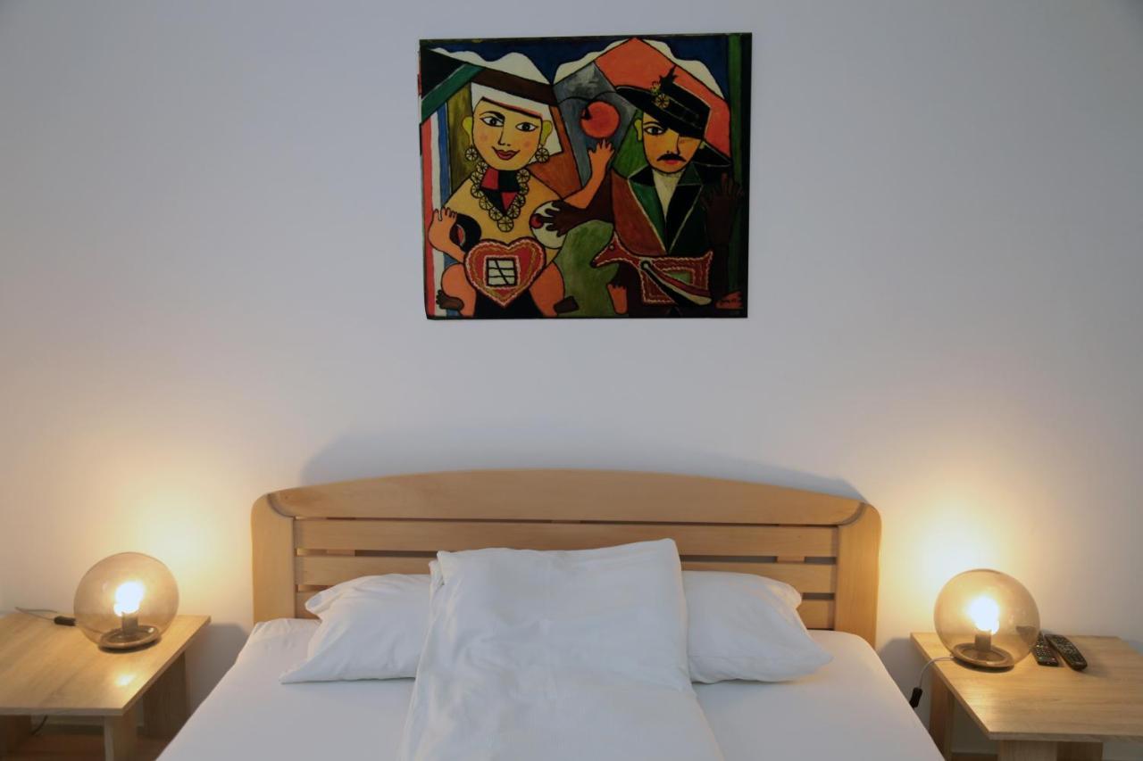 Petars Apartment Beograd Eksteriør billede