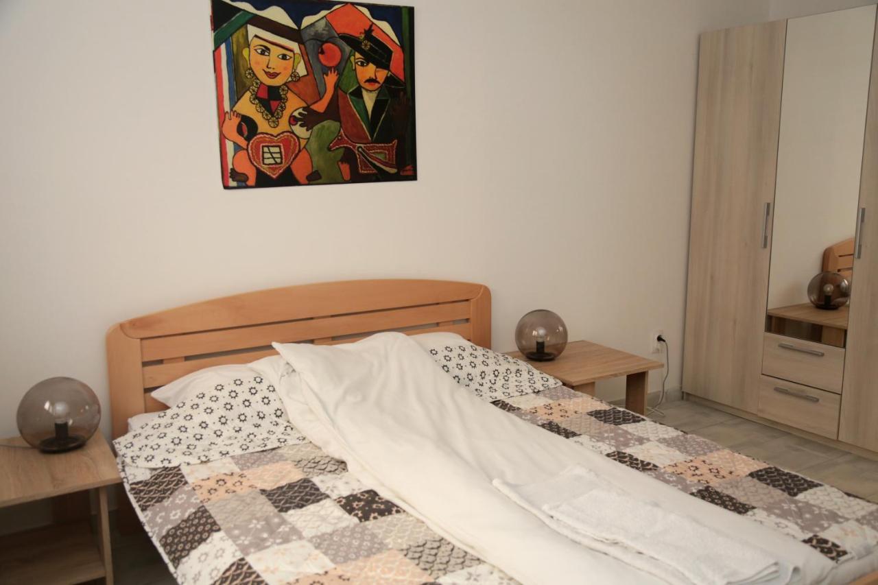 Petars Apartment Beograd Eksteriør billede