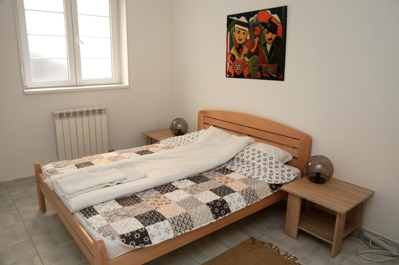 Petars Apartment Beograd Eksteriør billede