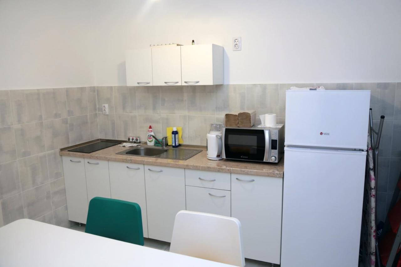 Petars Apartment Beograd Eksteriør billede